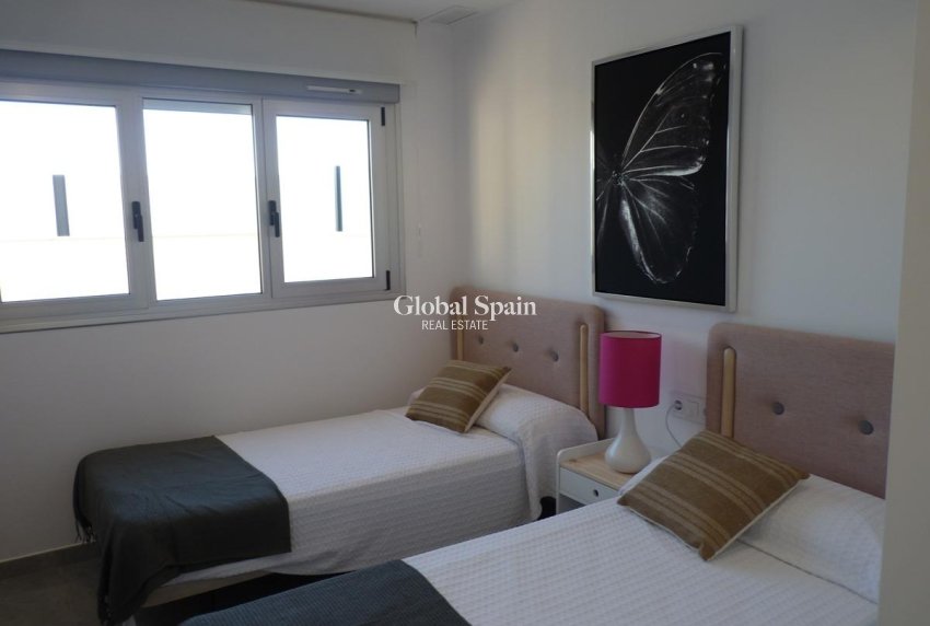 New Build - HOUSE -
PILAR DE LA HORADADA - Pilar de la Horadada