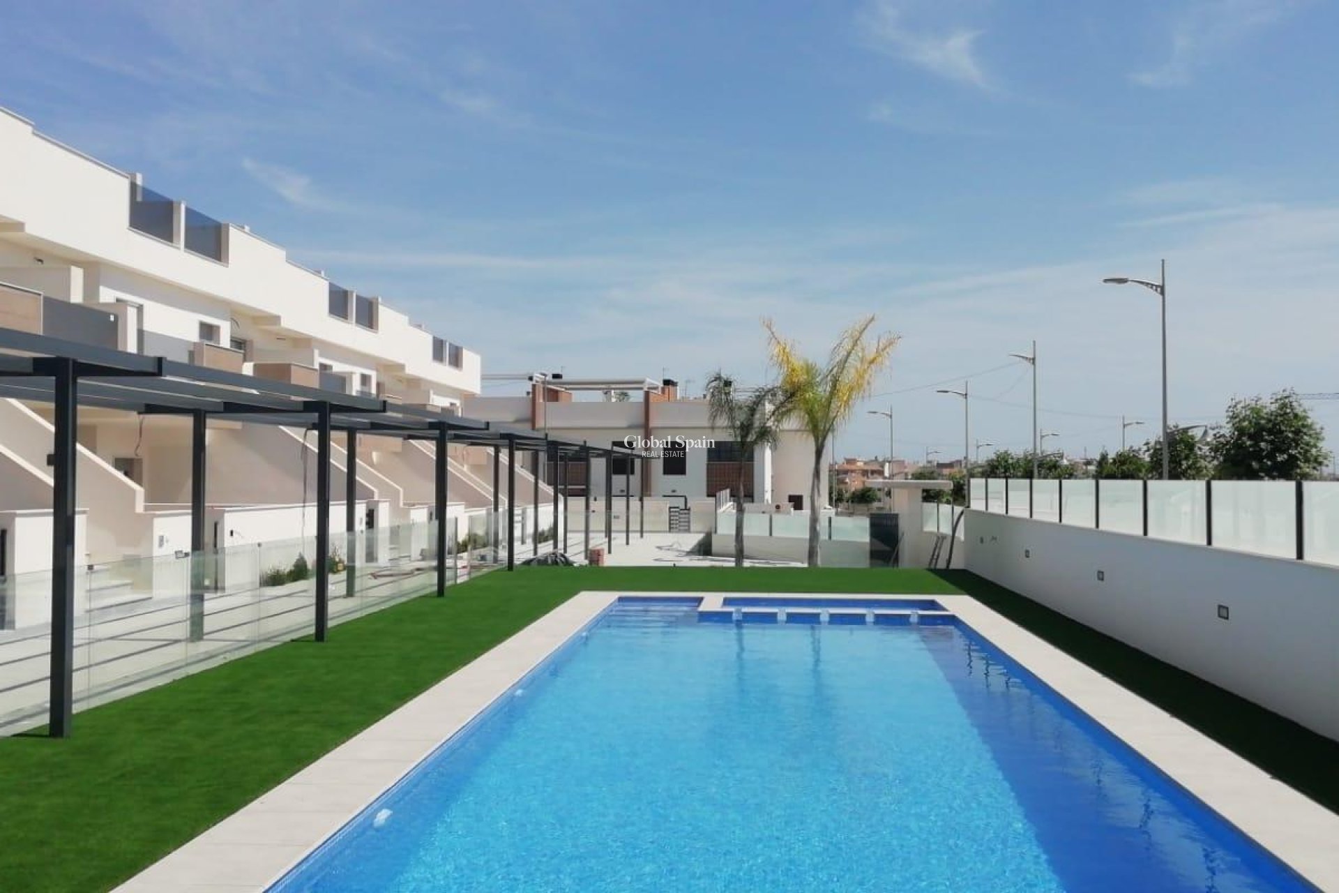 New Build - HOUSE -
PILAR DE LA HORADADA - Pilar de la Horadada