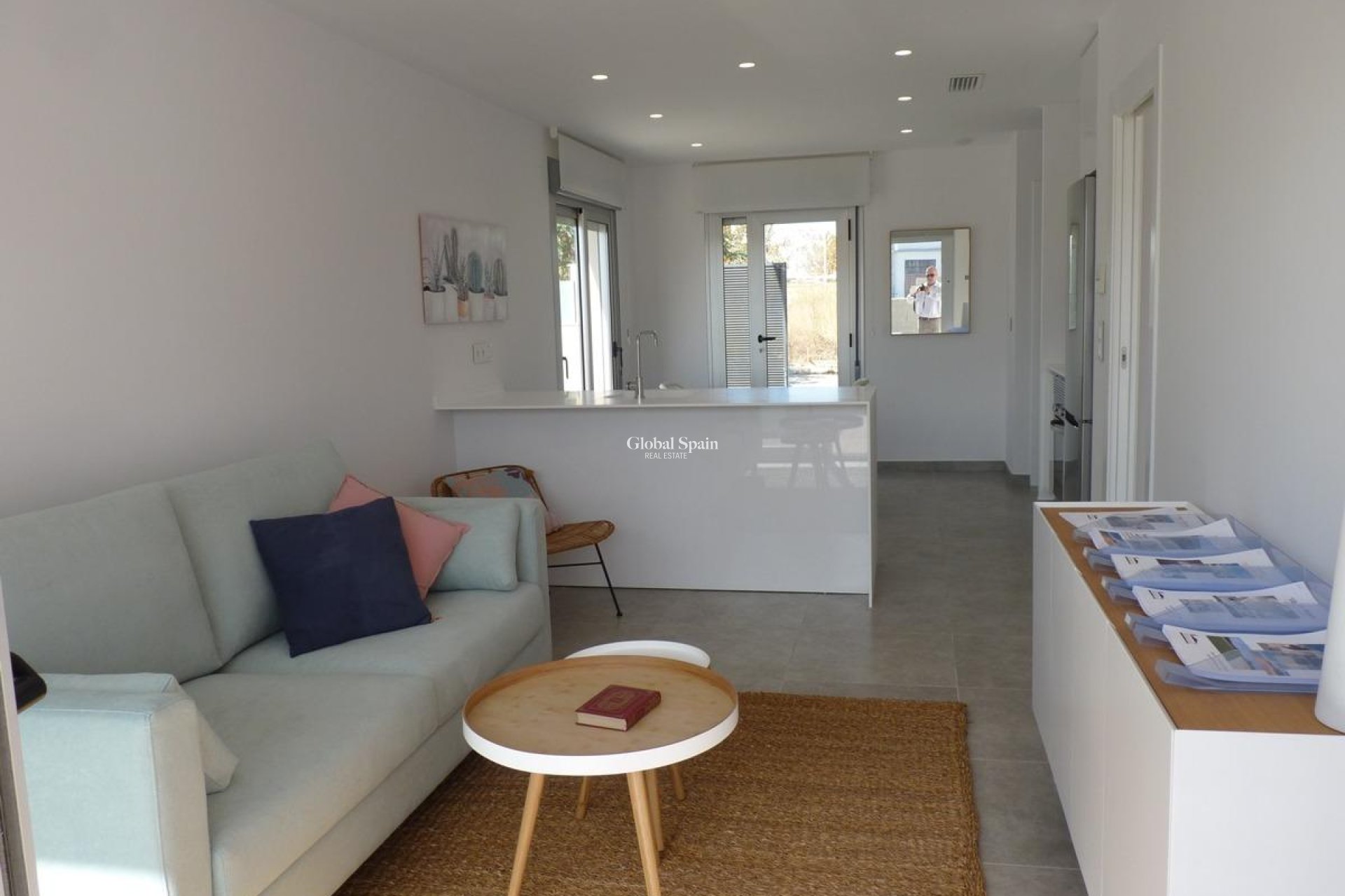 New Build - HOUSE -
PILAR DE LA HORADADA - Pilar de la Horadada