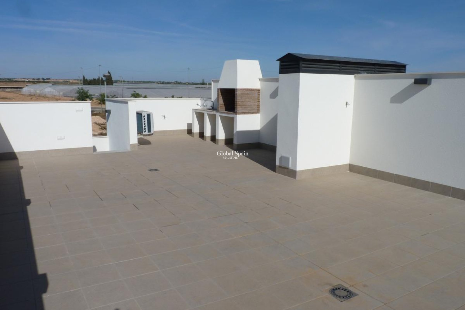 New Build - HOUSE -
PILAR DE LA HORADADA - Pilar de la Horadada