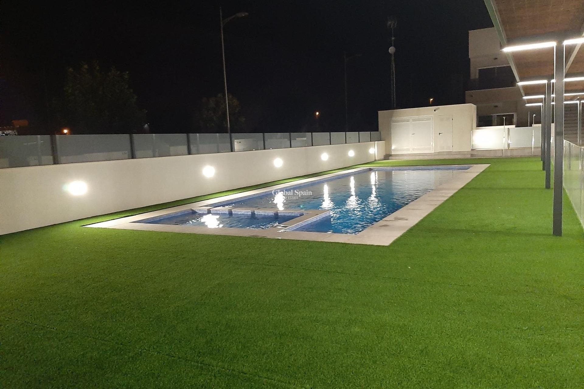 New Build - HOUSE -
PILAR DE LA HORADADA - Pilar de la Horadada