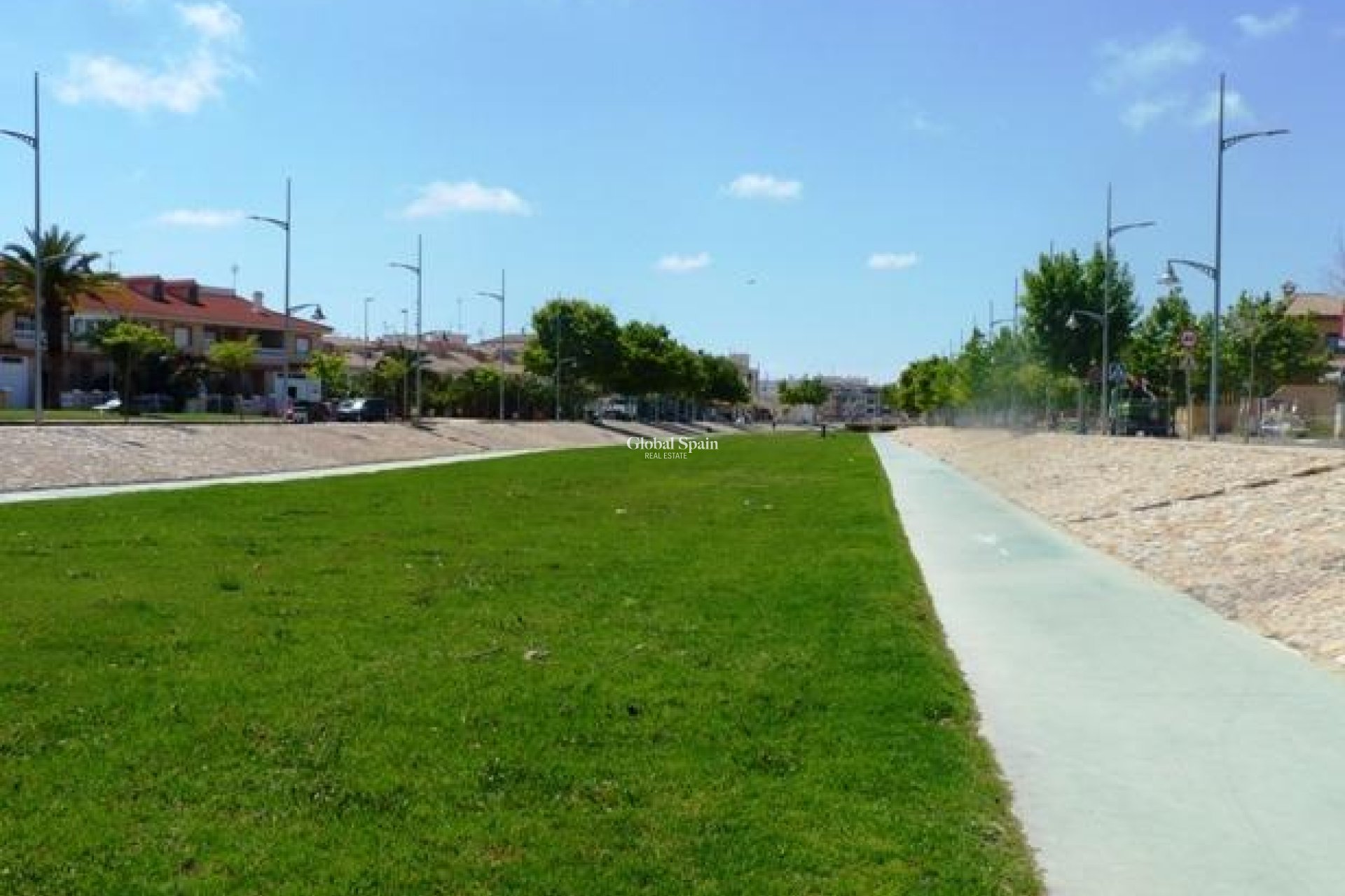New Build - HOUSE -
PILAR DE LA HORADADA - Pilar de la Horadada