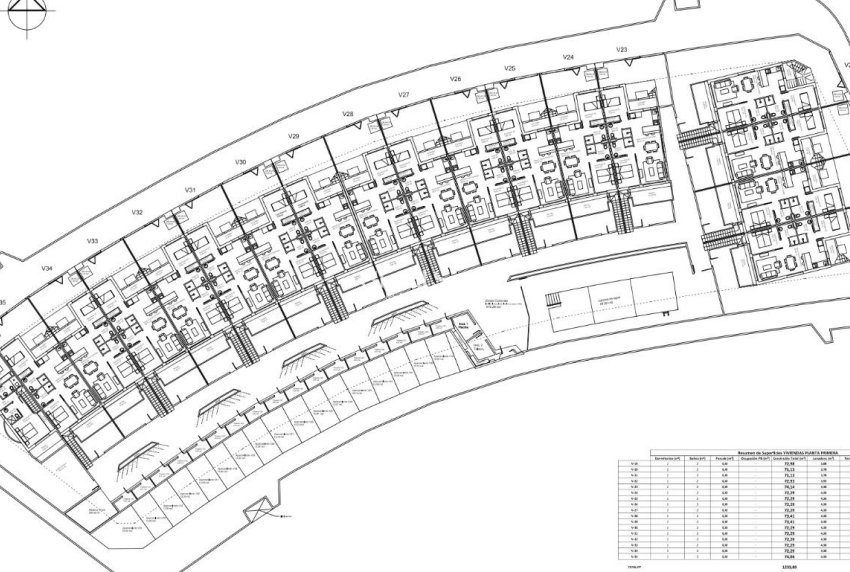 New Build - HOUSE -
PILAR DE LA HORADADA - Pilar de la Horadada