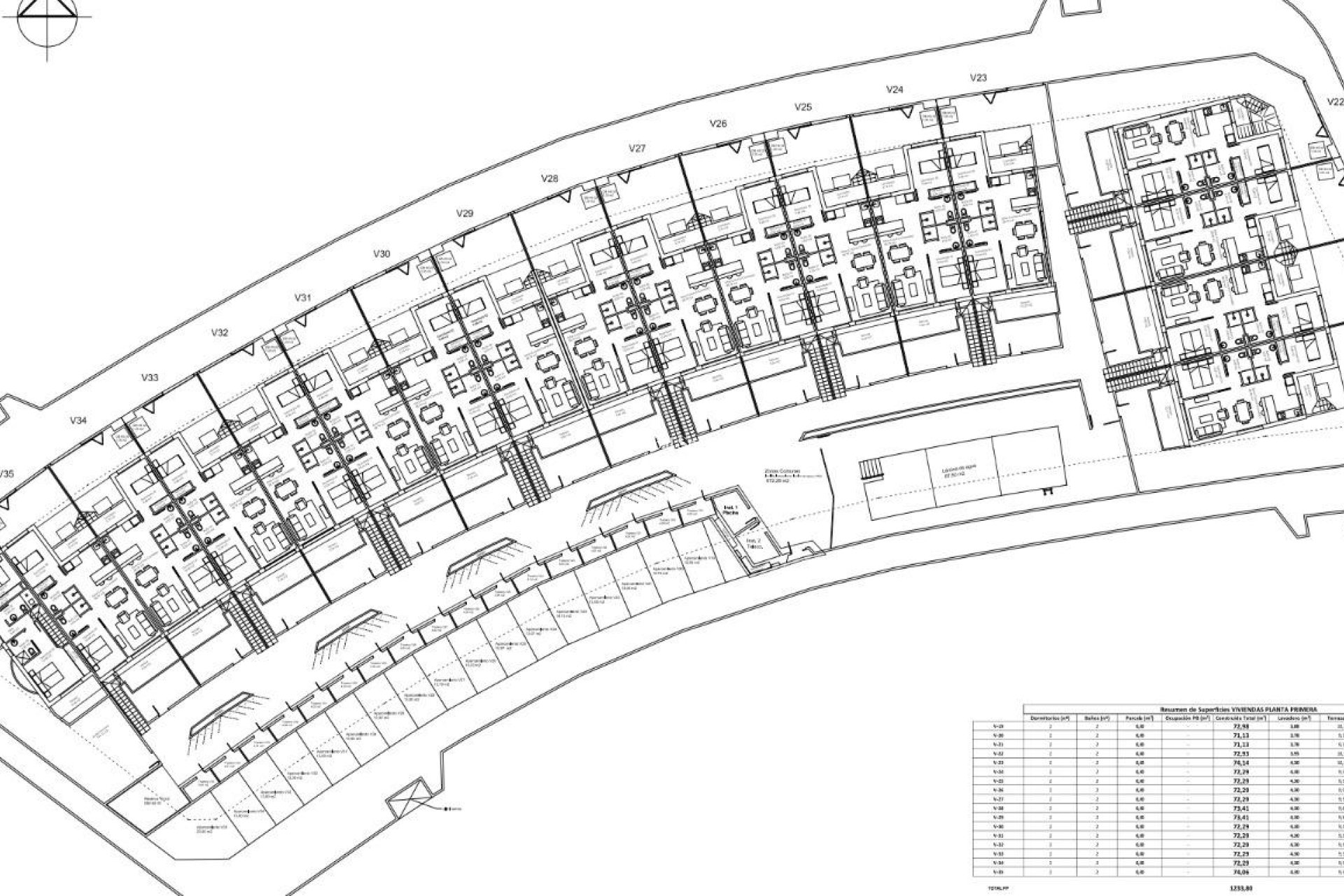New Build - HOUSE -
PILAR DE LA HORADADA - Pilar de la Horadada