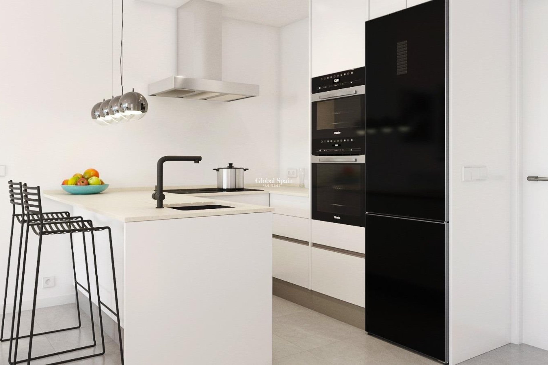 New Build - HOUSE -
PILAR DE LA HORADADA - Pilar de la Horadada