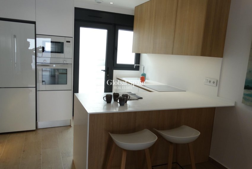 New Build - House -
PILAR DE LA HORADADA - pueblo