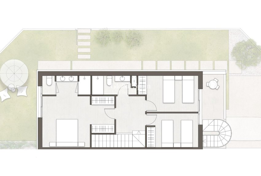 New Build - HOUSE -
PILAR DE LA HORADADA - pueblo