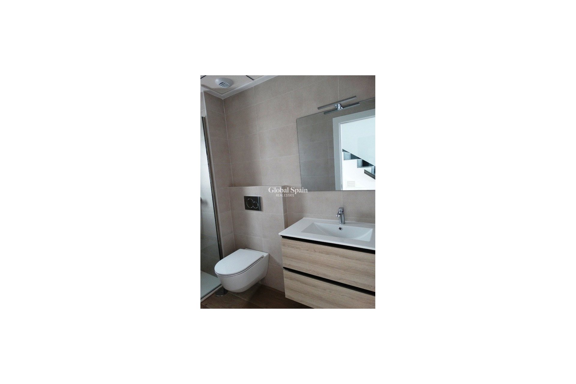 New Build - HOUSE -
PILAR DE LA HORADADA - pueblo