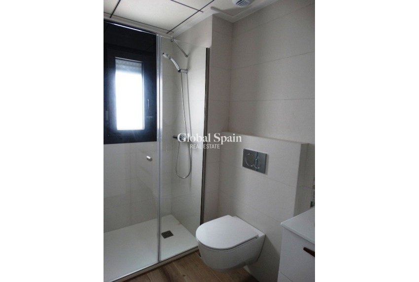 New Build - HOUSE -
PILAR DE LA HORADADA - pueblo