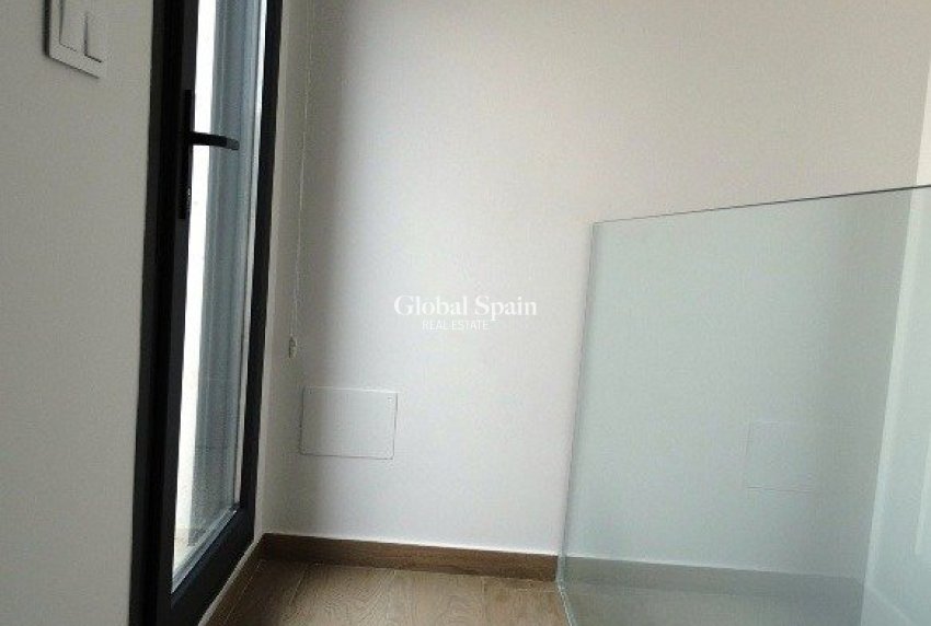 New Build - HOUSE -
PILAR DE LA HORADADA - pueblo