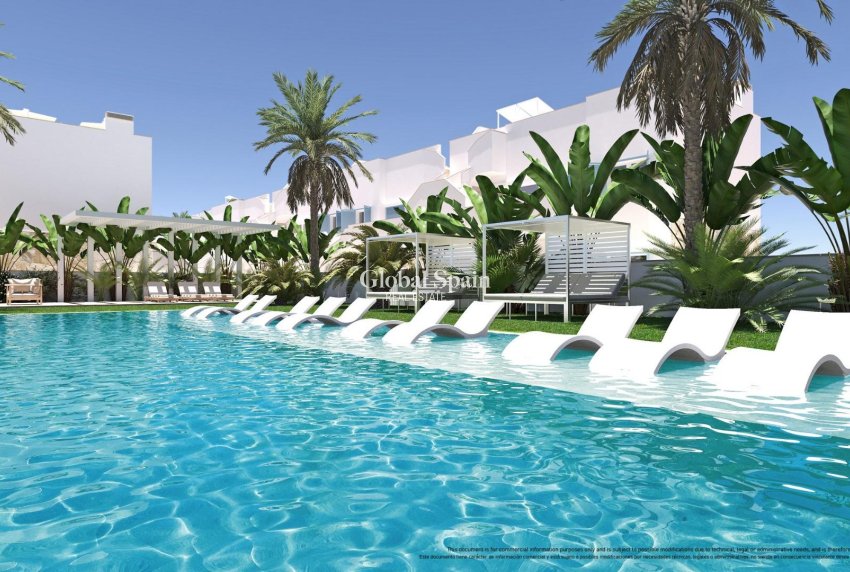 New Build - House -
PILAR DE LA HORADADA - Torre de la Horadada