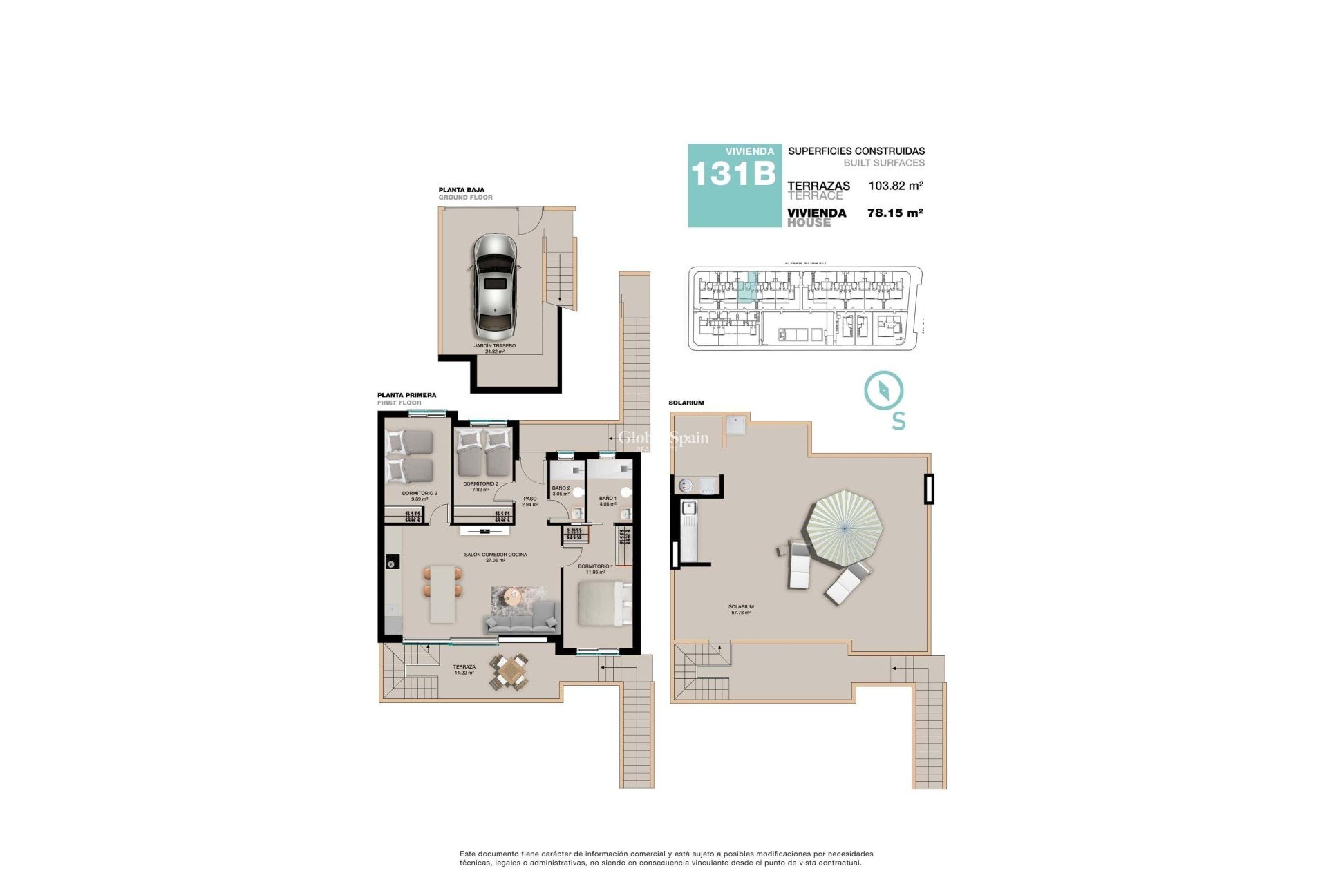 New Build - House -
PILAR DE LA HORADADA - Torre de la Horadada