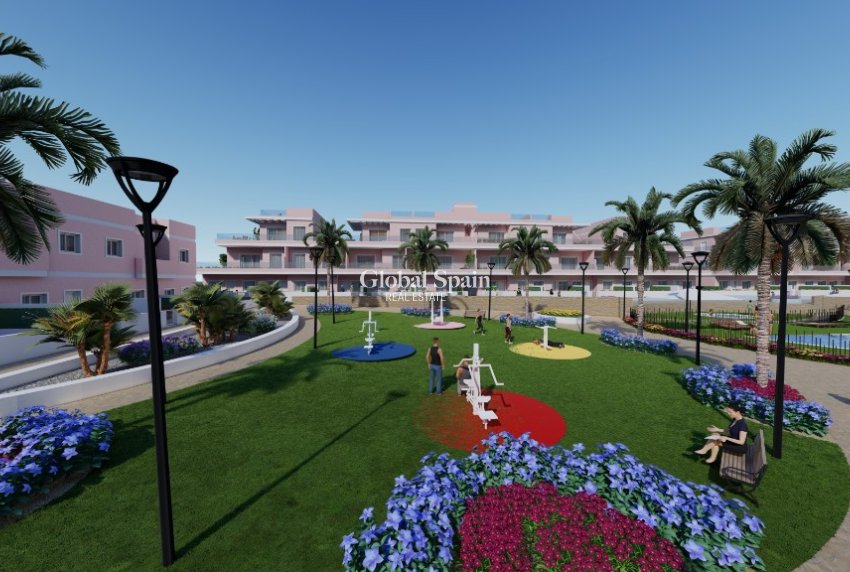 New Build - House -
PILAR DE LA HORADADA - Torre de la Horadada