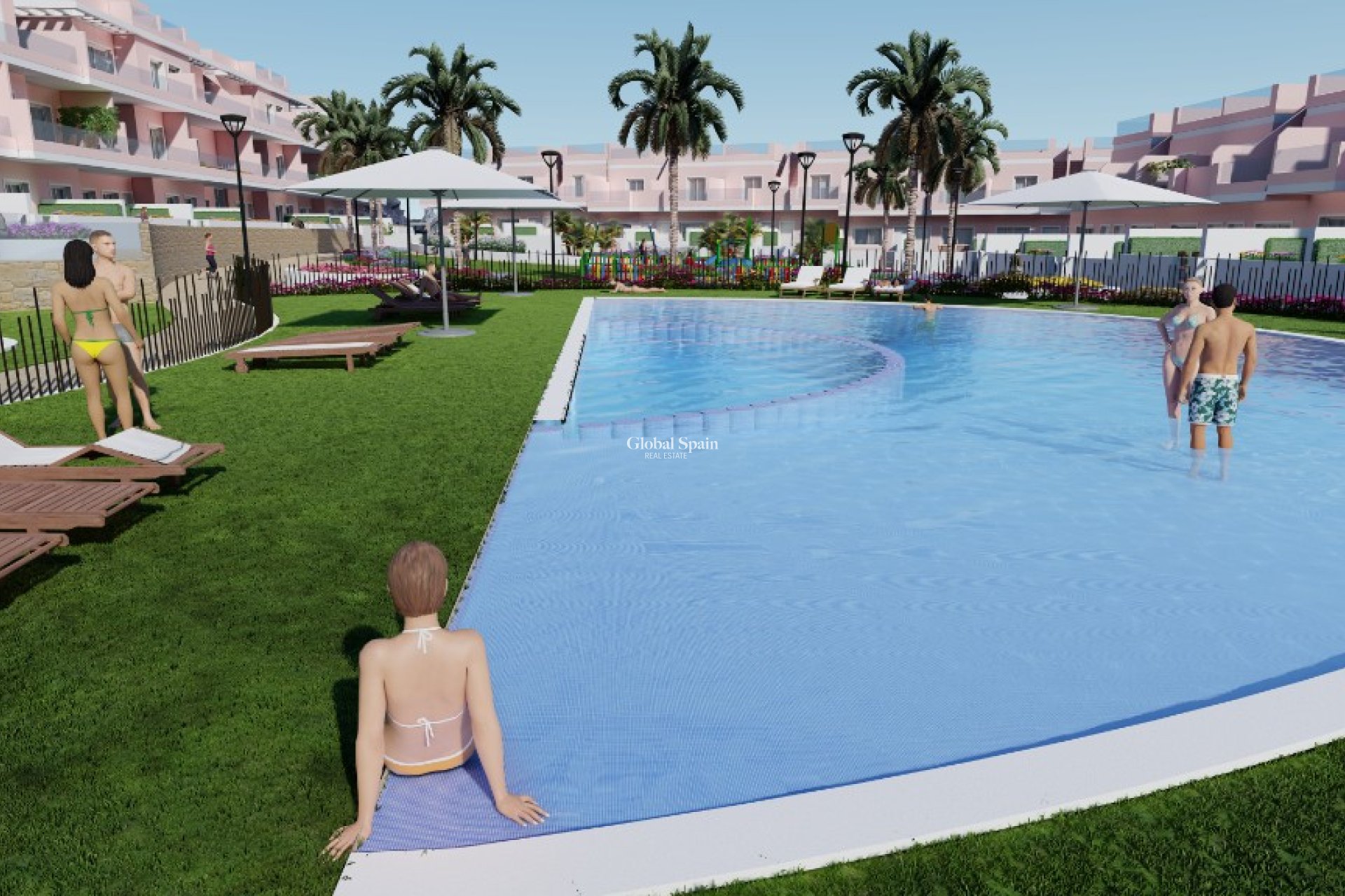 New Build - House -
PILAR DE LA HORADADA - Torre de la Horadada