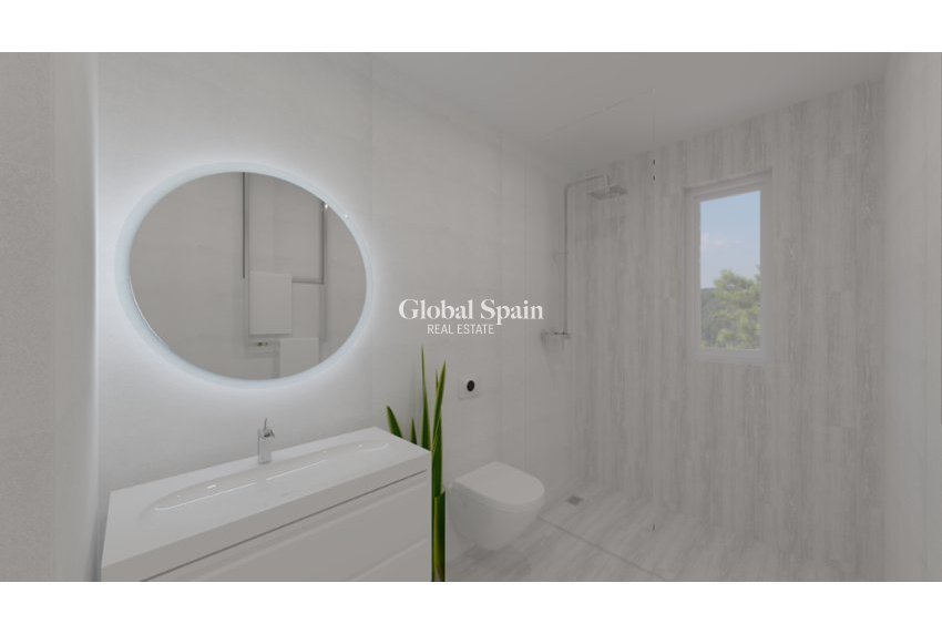 New Build - House -
PILAR DE LA HORADADA - Torre de la Horadada