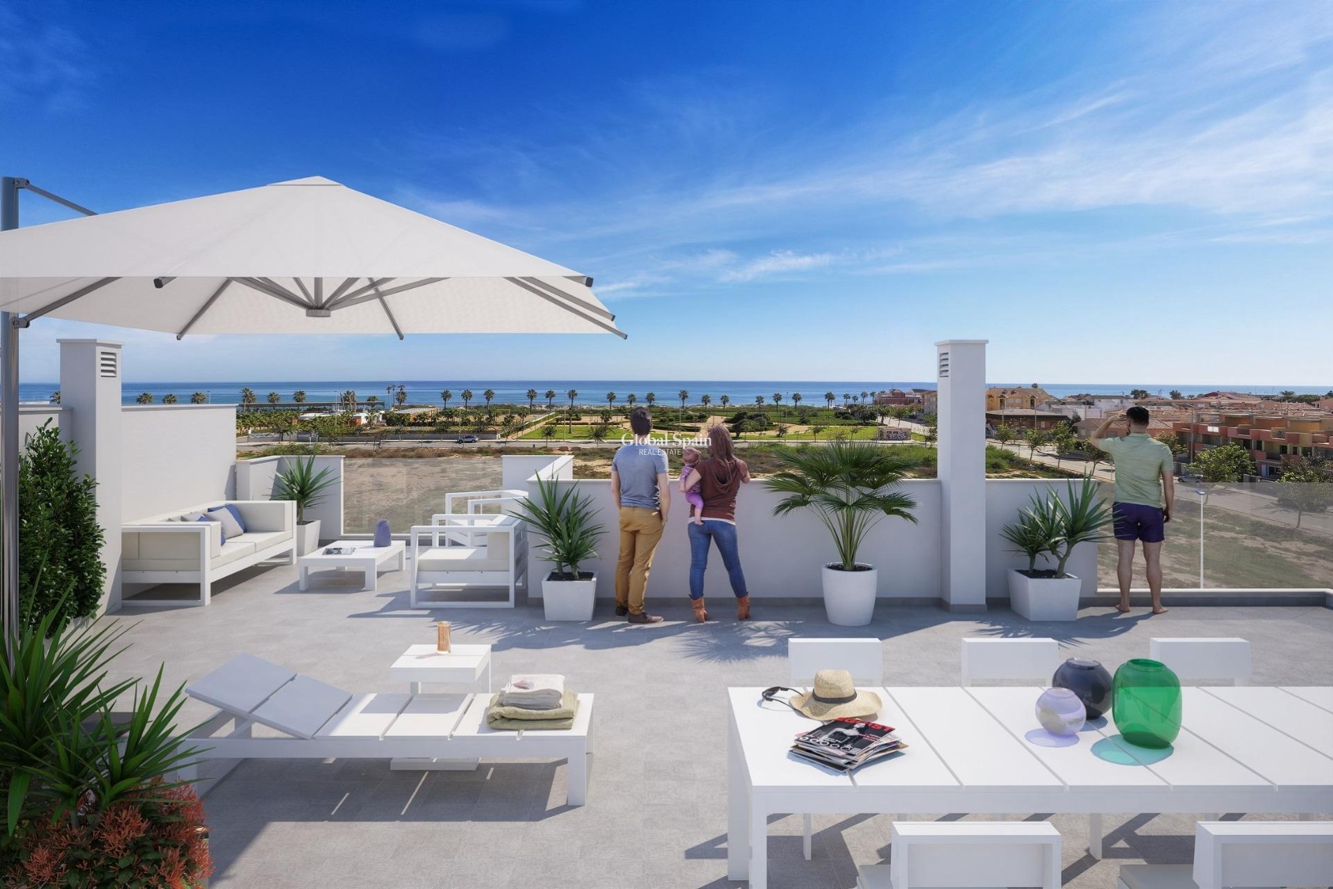 New Build - HOUSE -
PILAR DE LA HORADADA - Torre de la Horadada