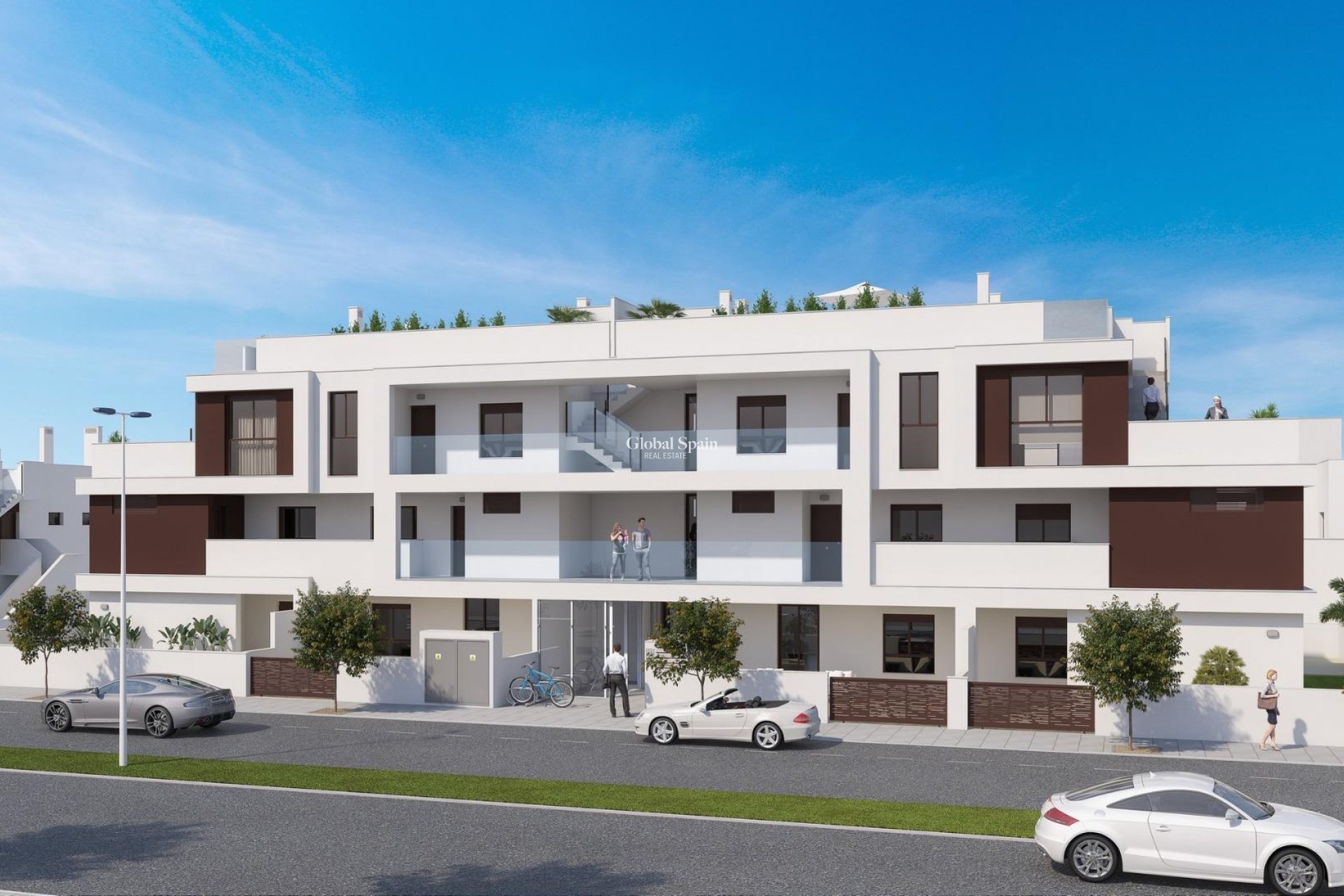 New Build - HOUSE -
PILAR DE LA HORADADA - Torre de la Horadada