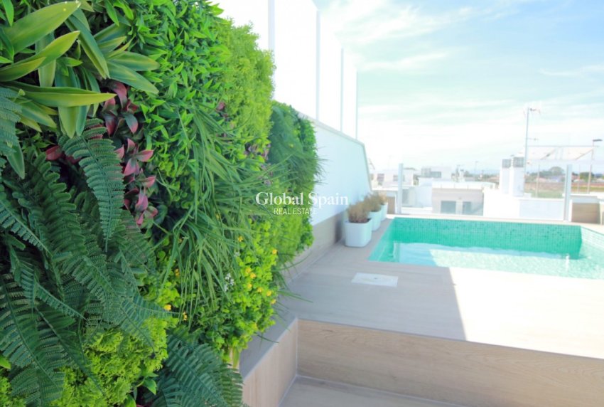 New Build - House -
PILAR DE LA HORADADA - Torre de la Horadada