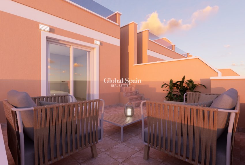 New Build - HOUSE -
PILAR DE LA HORADADA