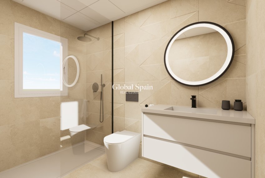 New Build - HOUSE -
PILAR DE LA HORADADA