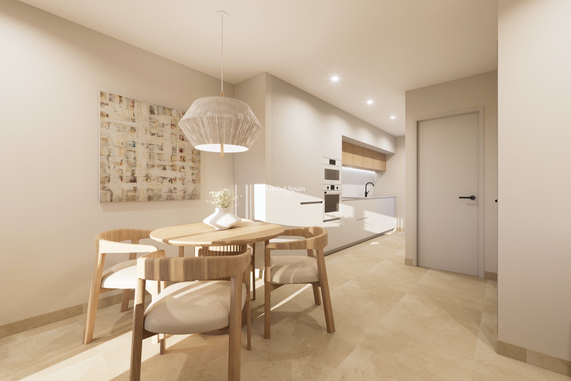 New Build - HOUSE -
PILAR DE LA HORADADA