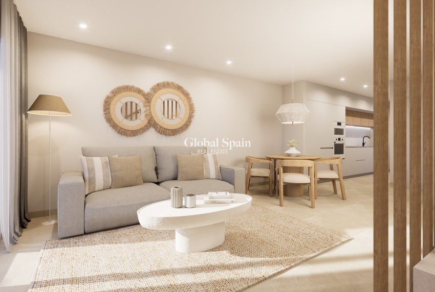 New Build - HOUSE -
PILAR DE LA HORADADA