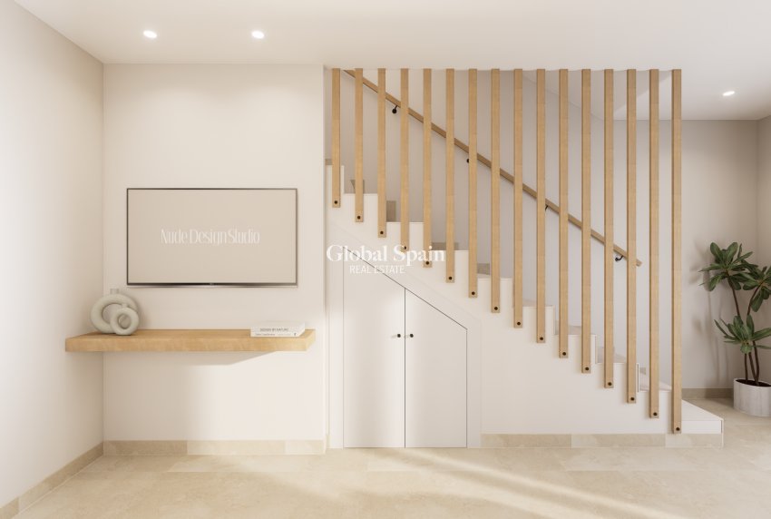 New Build - HOUSE -
PILAR DE LA HORADADA