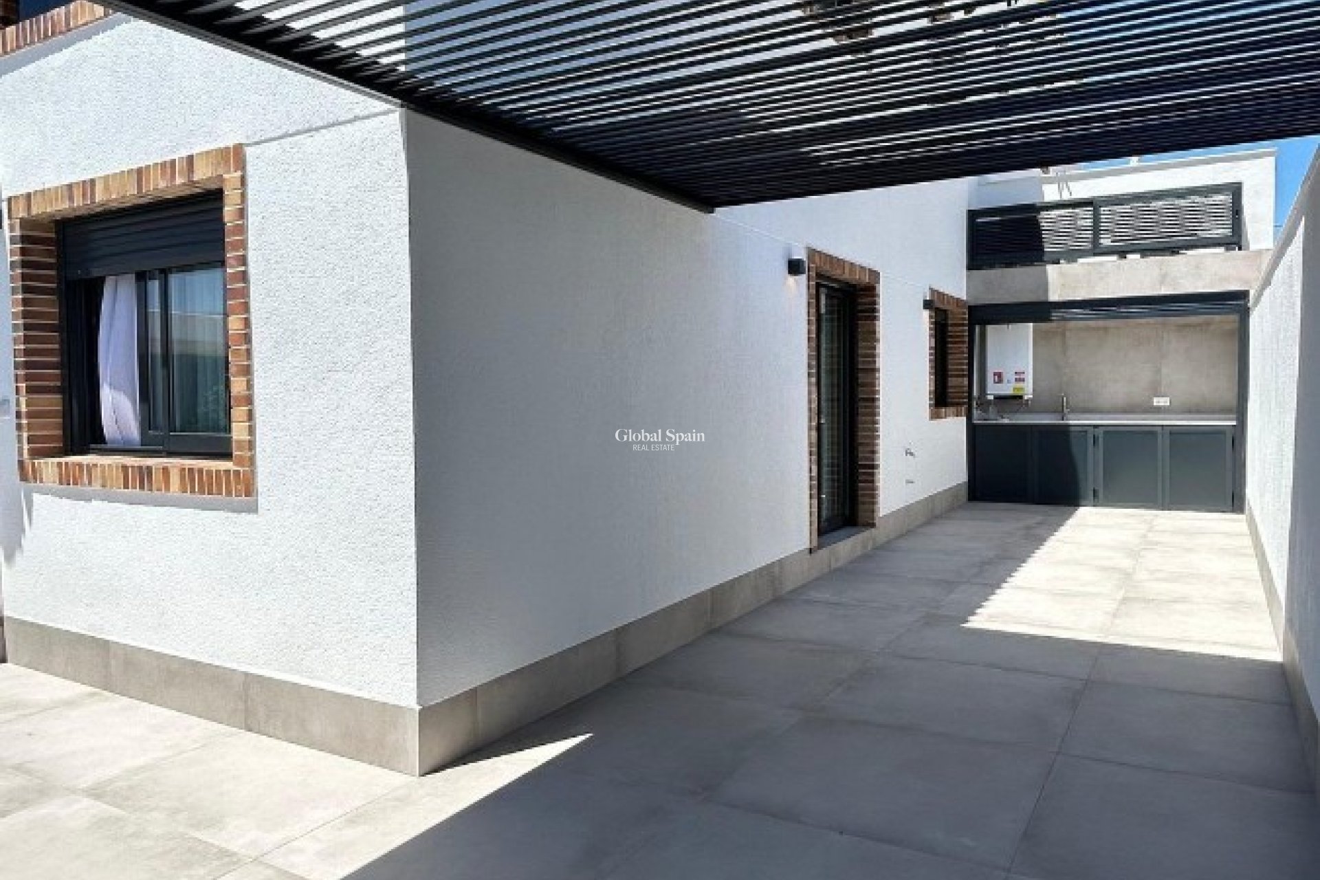 New Build - HOUSE -
PILAR DE LA HORADADA