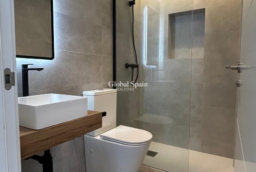 New Build - HOUSE -
PILAR DE LA HORADADA