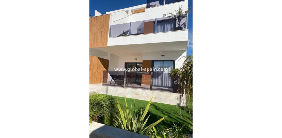 New Build - House - Pilar de la Horadada