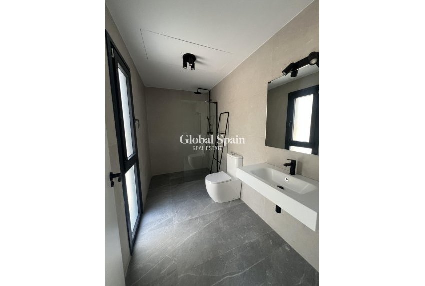 New Build - House -
POLOP - PAU1