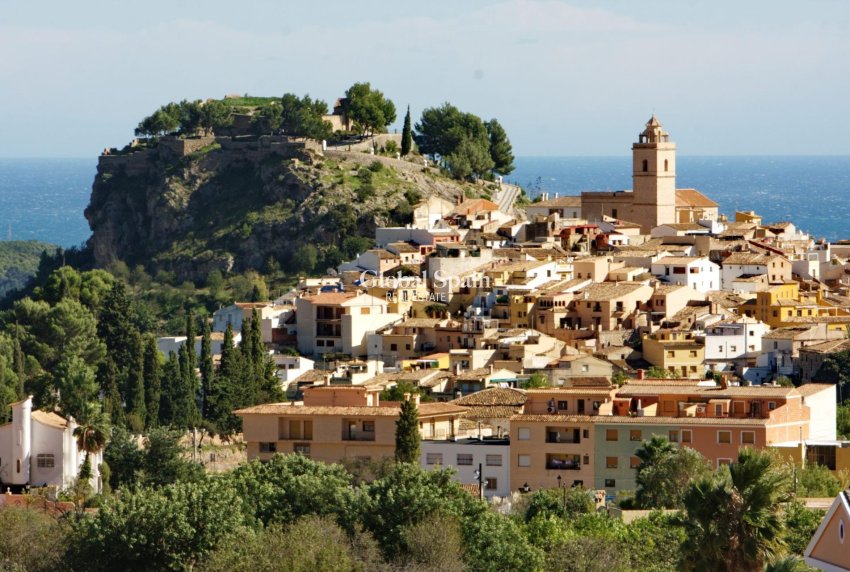 New Build - HOUSE -
POLOP - PAU1