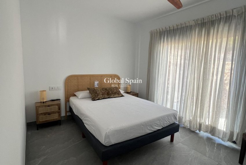 New Build - HOUSE -
POLOP - PAU1