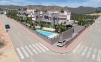 New Build - House - Puerto de mazarron - El Alamillo