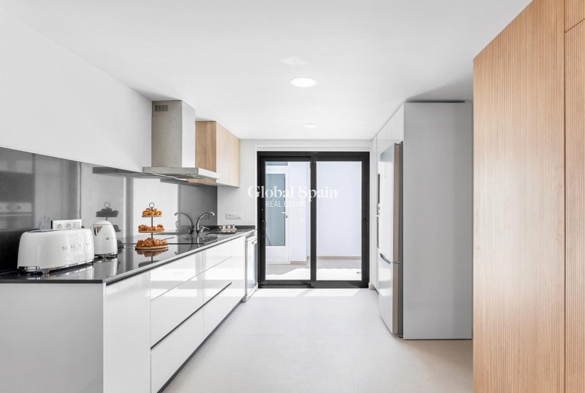 New Build - House -
RAFAL - pueblo