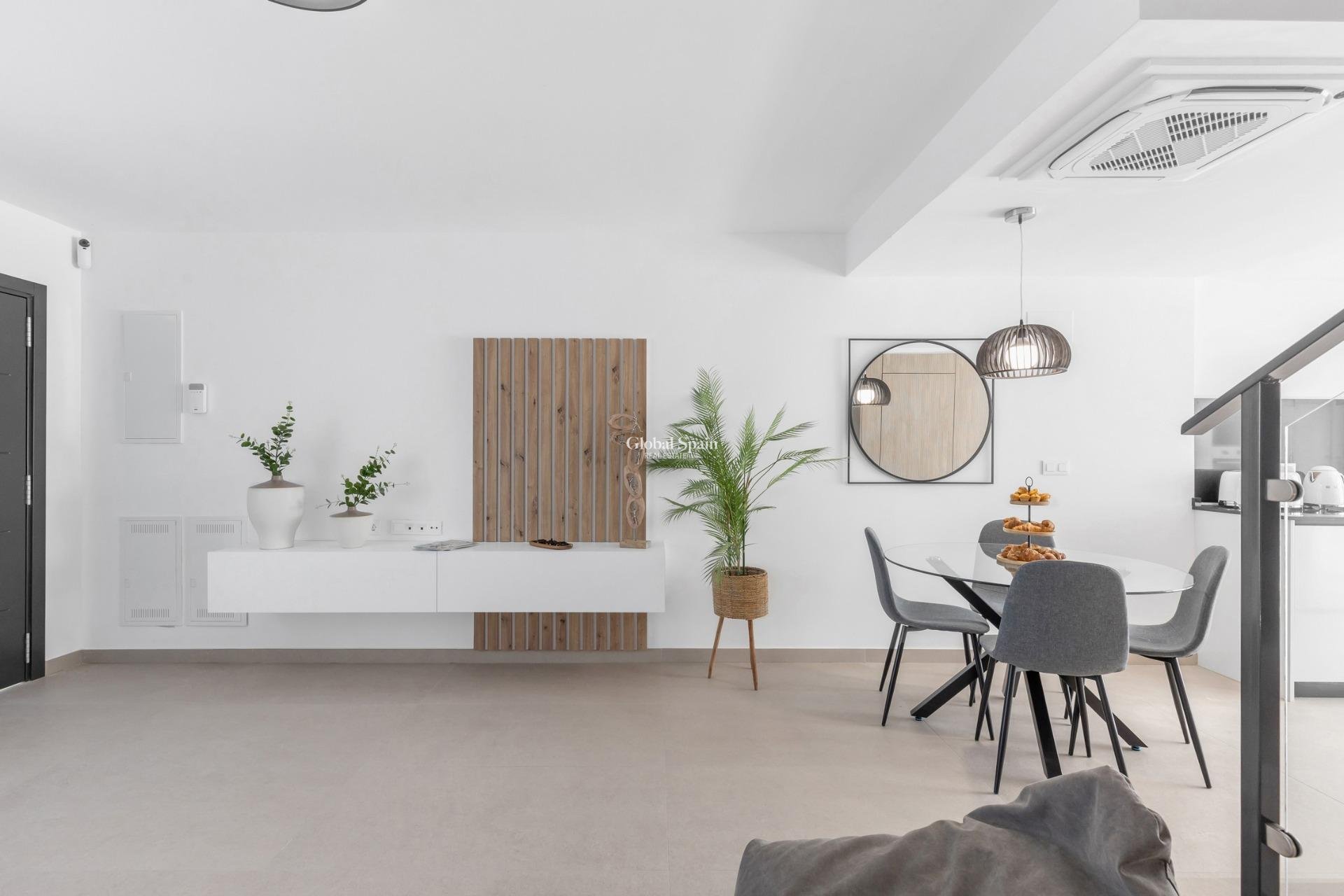 New Build - HOUSE -
RAFAL - pueblo