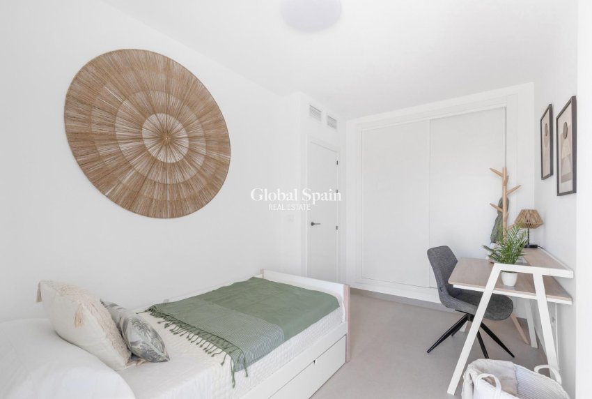 New Build - HOUSE -
RAFAL - pueblo