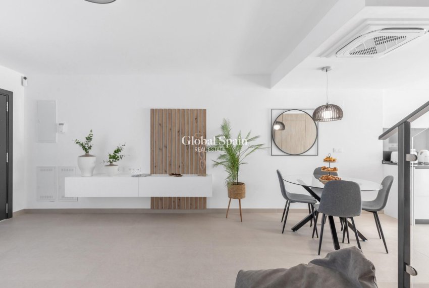 New Build - HOUSE -
RAFAL - pueblo