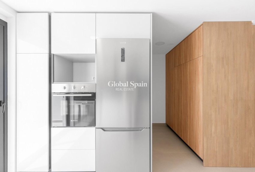 New Build - HOUSE -
RAFAL - pueblo