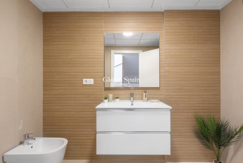 New Build - HOUSE -
RAFAL - pueblo