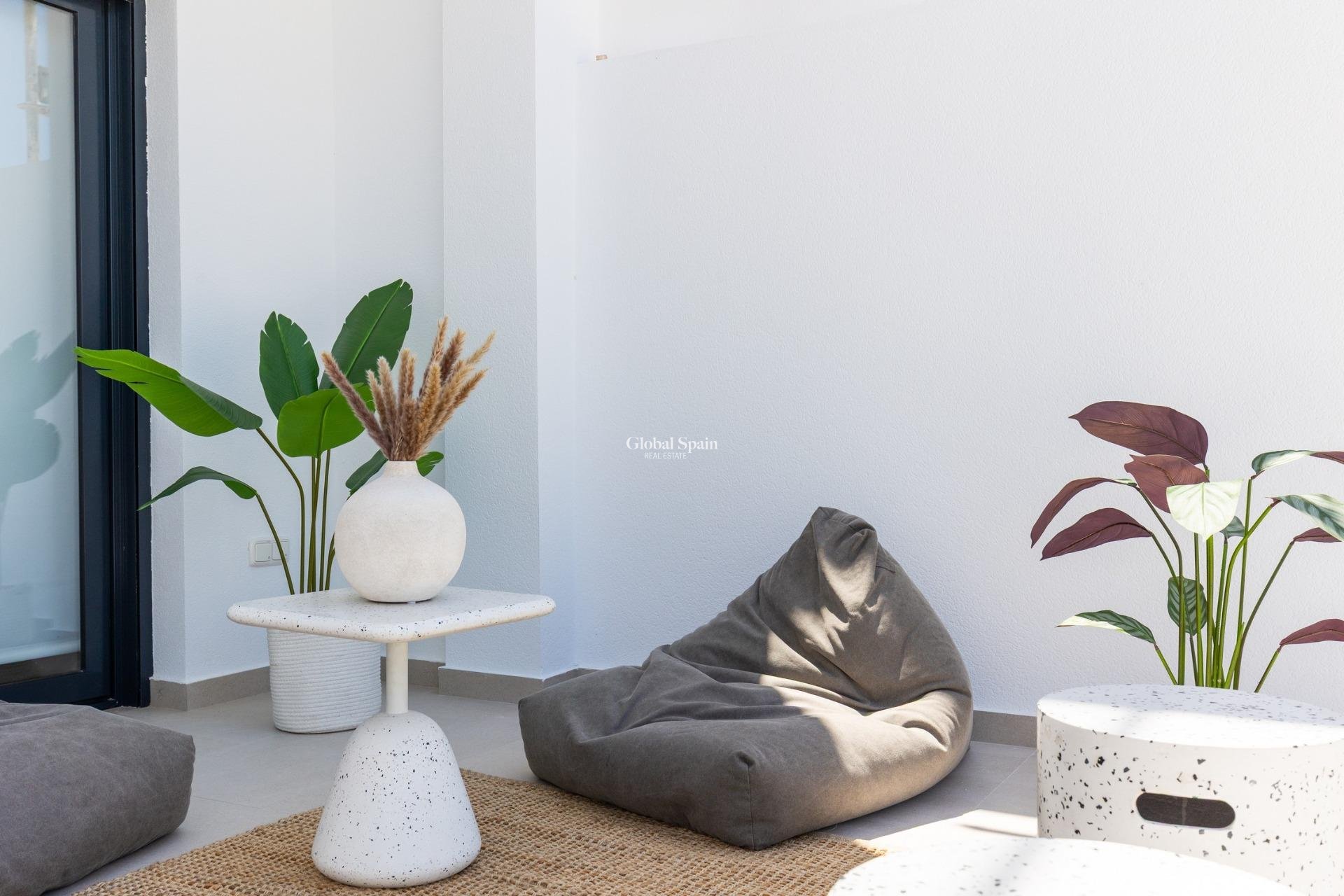 New Build - HOUSE -
RAFAL - pueblo