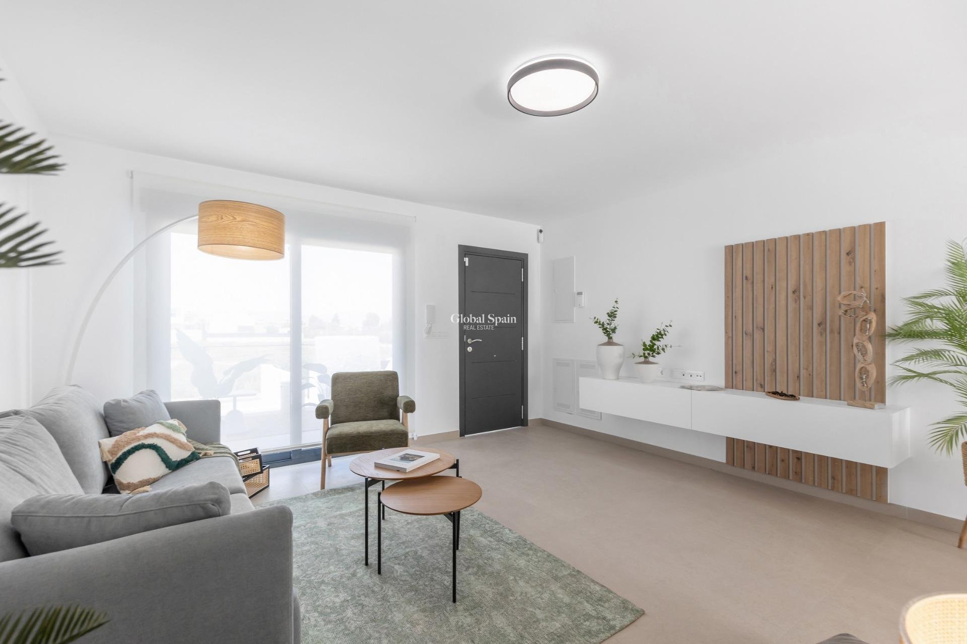 New Build - HOUSE -
RAFAL - pueblo