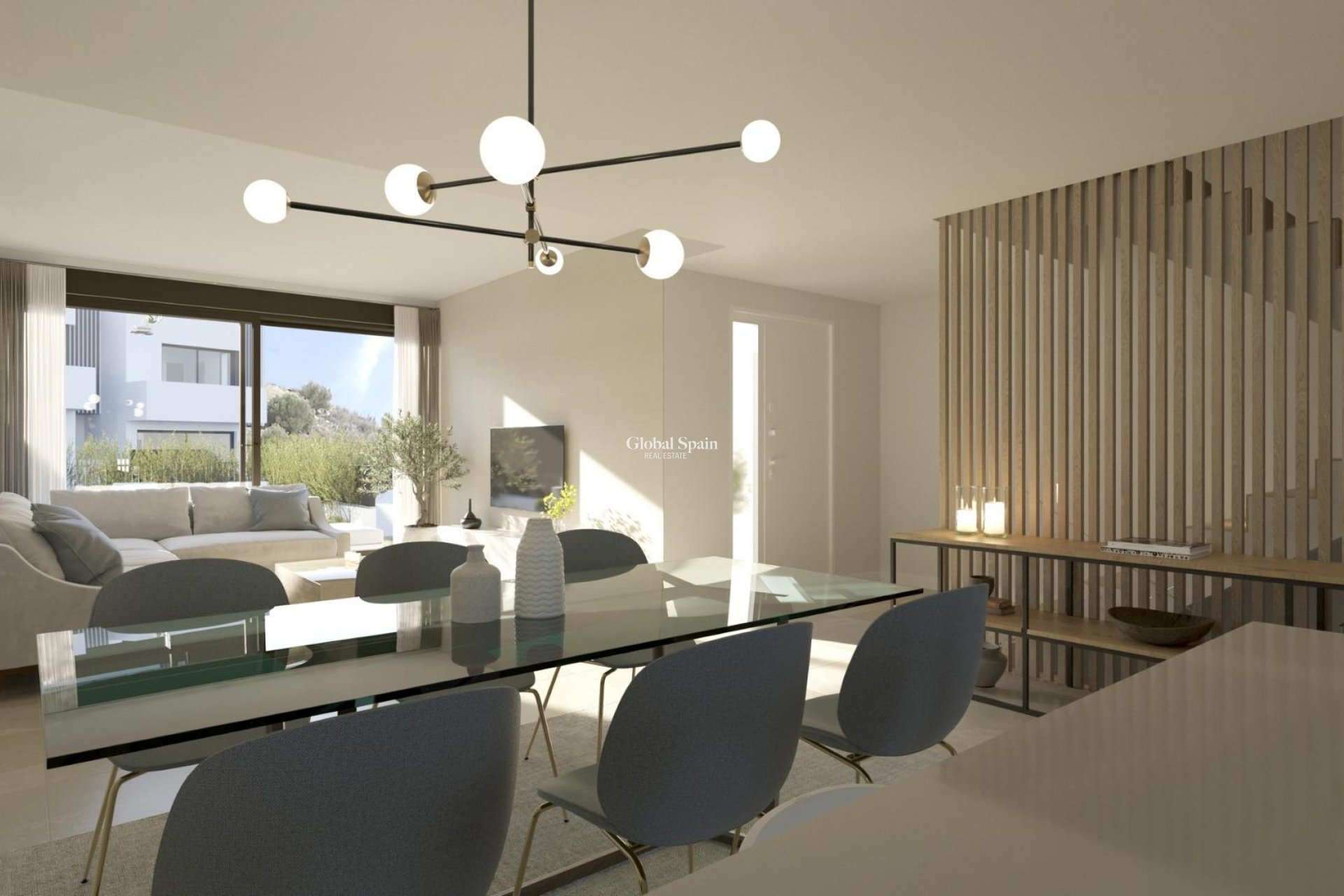 New Build - House -
rincon de la victoria - pueblo