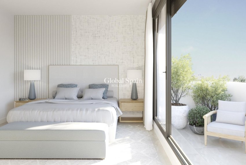 New Build - House -
rincon de la victoria - pueblo