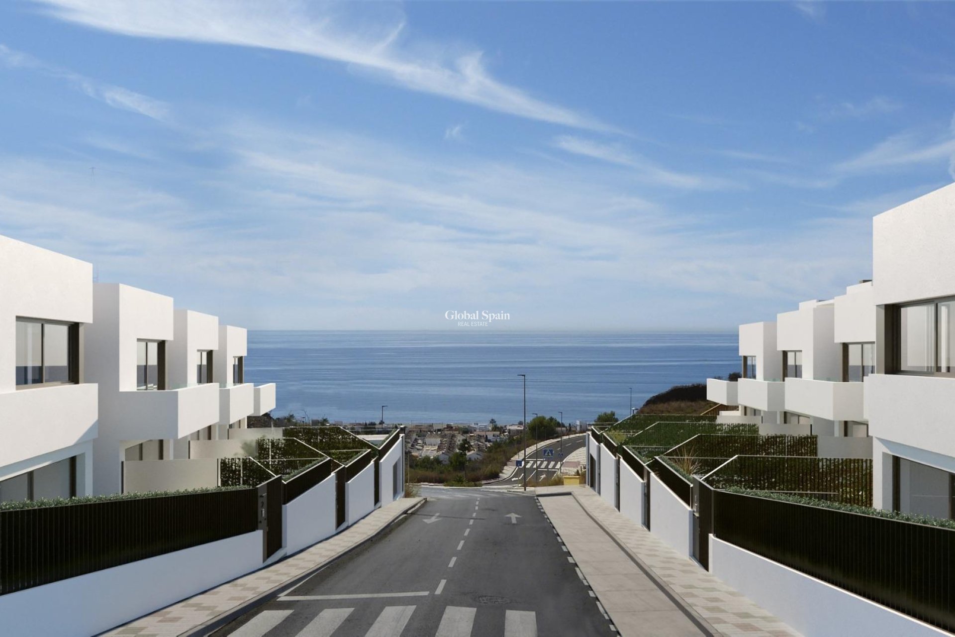 New Build - House -
rincon de la victoria - pueblo