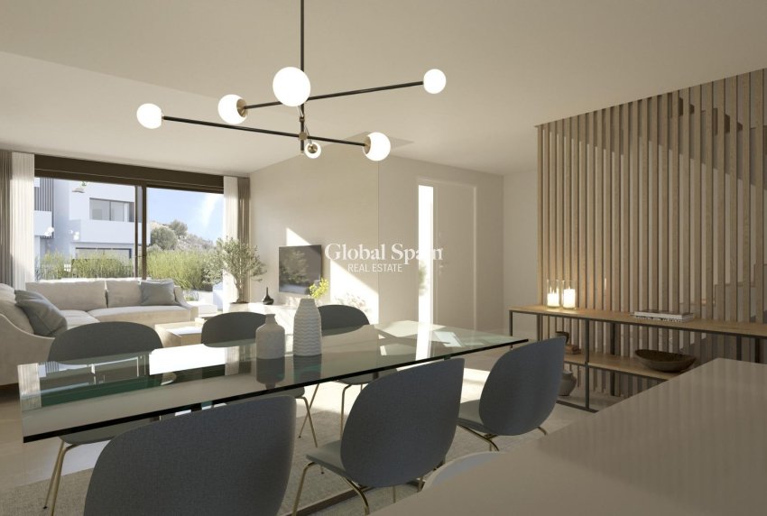 New Build - House -
rincon de la victoria - pueblo