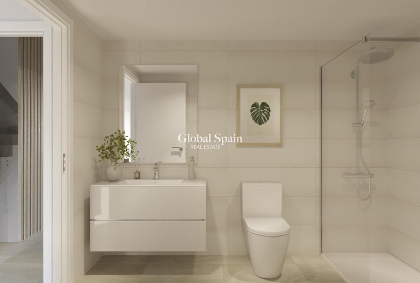 New Build - HOUSE -
rincon de la victoria - pueblo