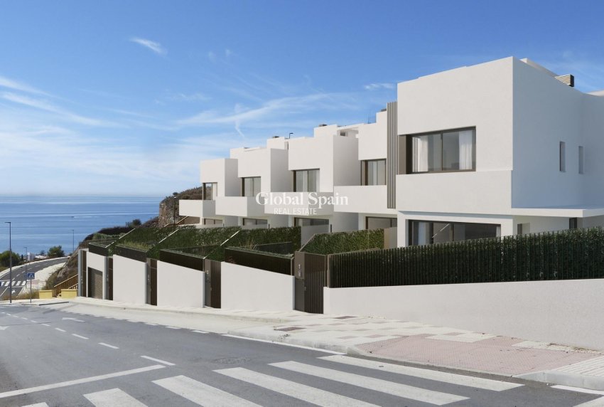 New Build - HOUSE -
rincon de la victoria - pueblo