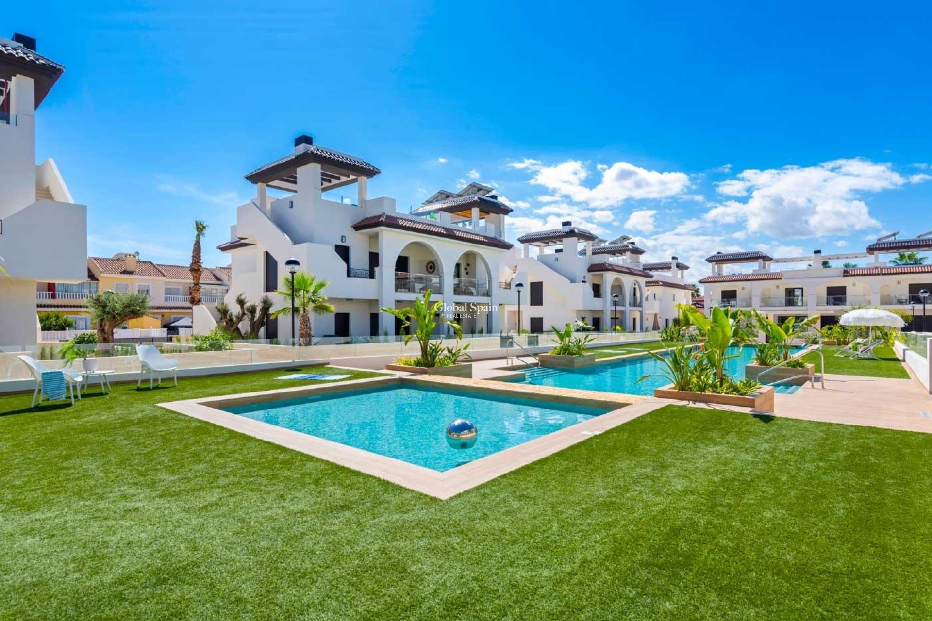 New Build - House -
ROJALES - Doña Pepa