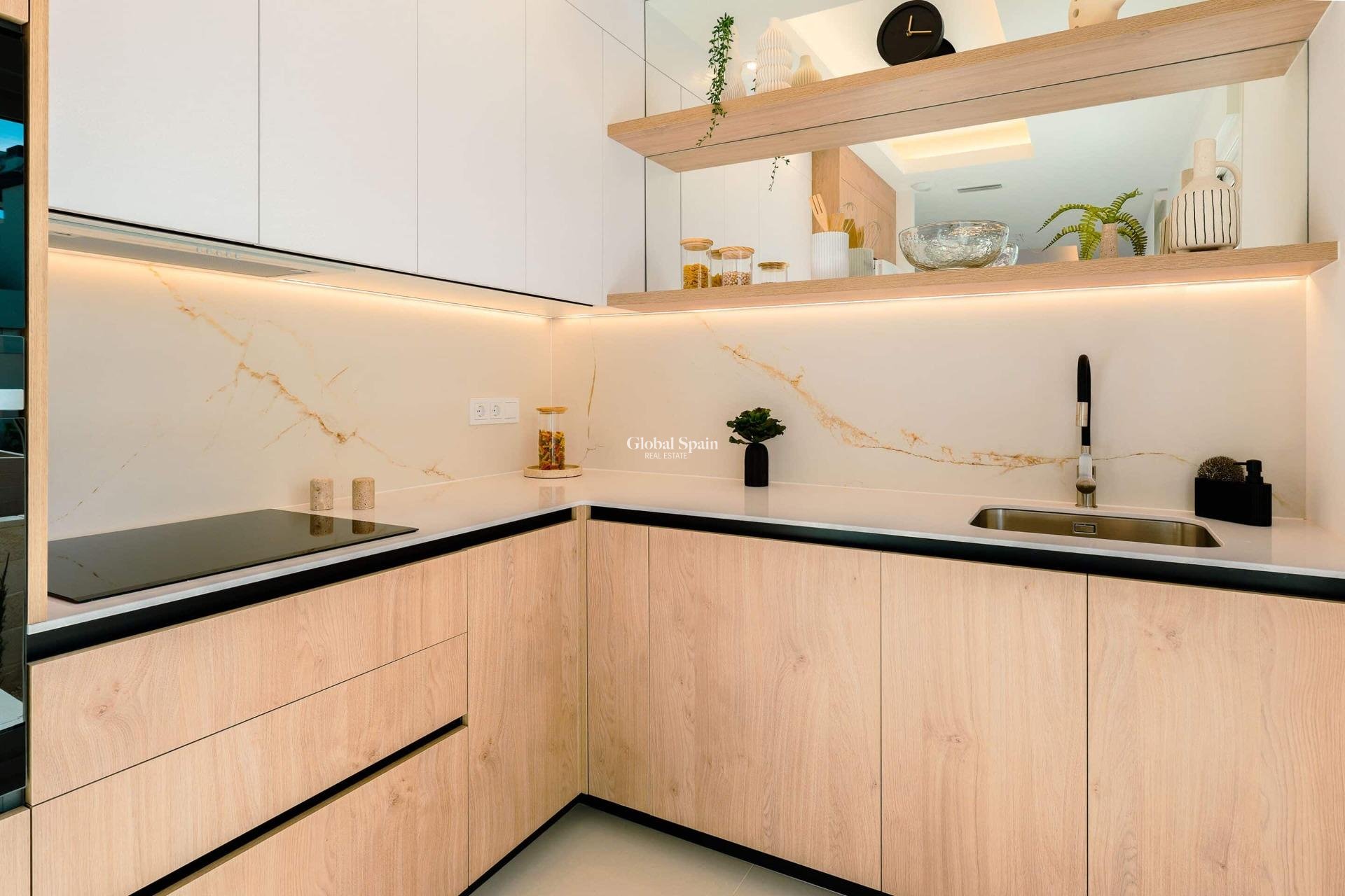 New Build - House -
ROJALES - Doña Pepa